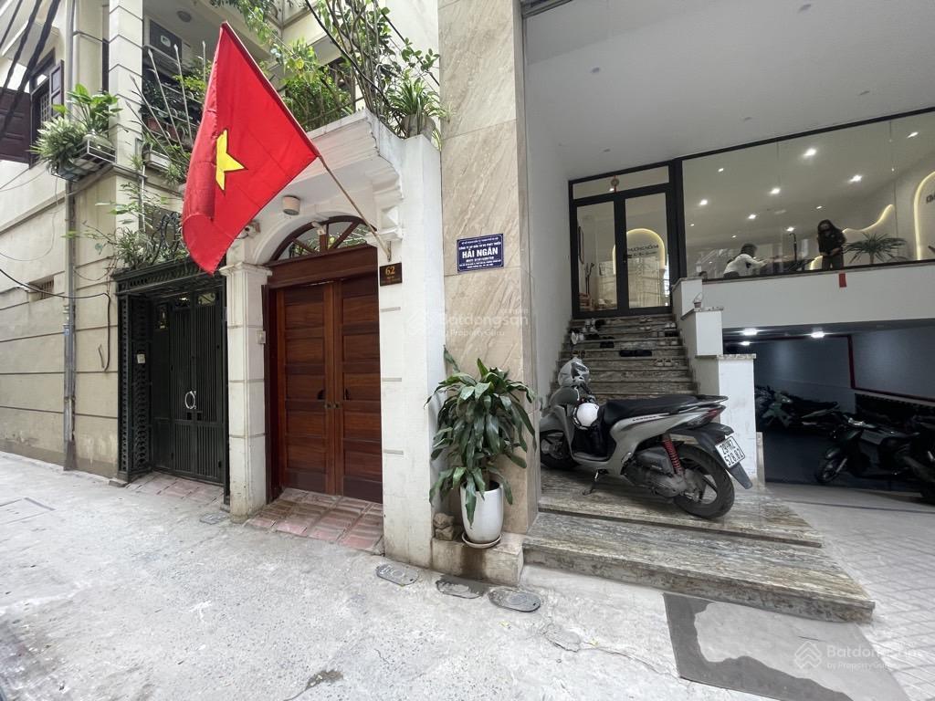 Bán nhà phố thái hà  đống đa siêu đẹp 60m² giá 16.5 tỷ