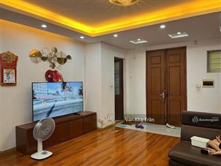 Bán căn hộ chung cư lĩnh nam, hoàng mai 77m² lô góc 3pn giá 5.45 tỷ