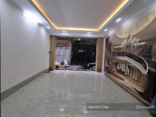 Bán nhà vương thừa vũ, thanh xuân phân lô hiếm  47m²  7 tầng thang máy  ô tô vào nhà  20.7 tỷ