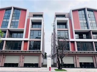 Độc quyền chỉ 1 căn duy nhất shophouse ánh dương 2 mặt tiền vị trí triệu đô