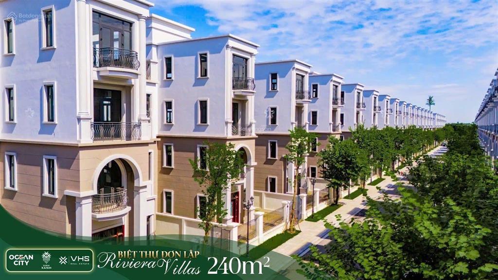 Phân khu vịnh xanh ocean city biểu tượng sống mới của thiên đường đáng sống bậc nhất phía đông hn