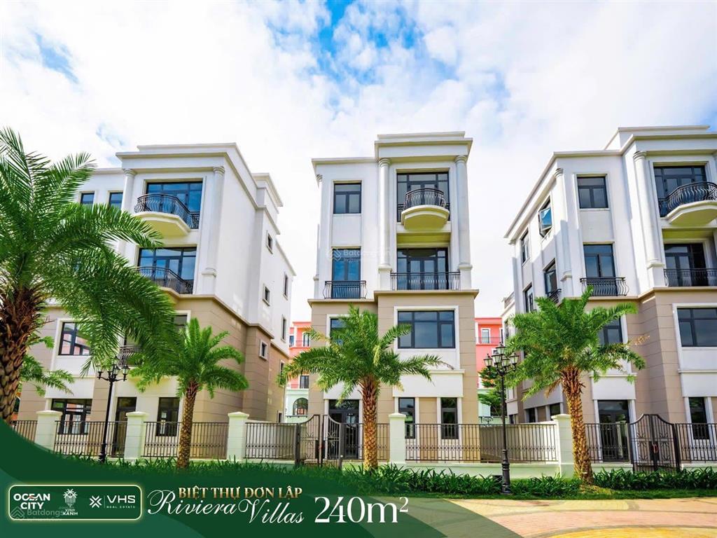 Phân khu vịnh xanh ocean city biểu tượng sống mới của thiên đường đáng sống bậc nhất phía đông hn