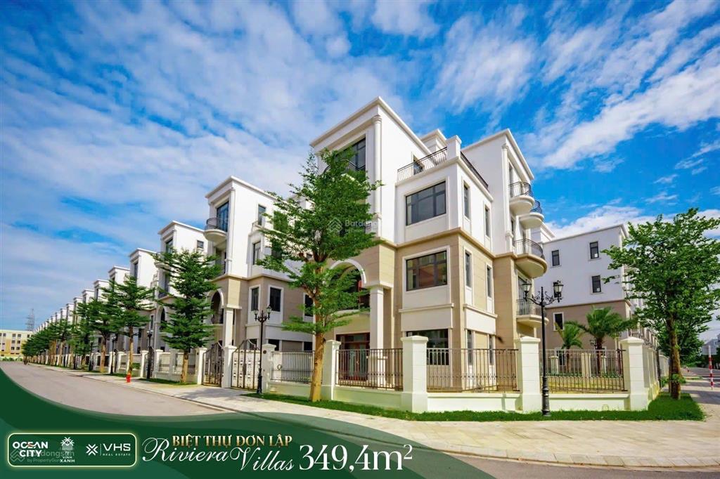 Phân khu vịnh xanh ocean city biểu tượng sống mới của thiên đường đáng sống bậc nhất phía đông hn