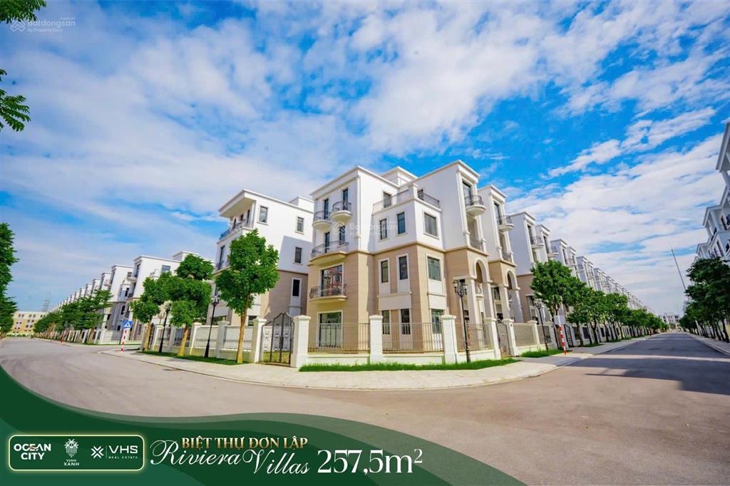 Phân khu vịnh xanh ocean city biểu tượng sống mới của thiên đường đáng sống bậc nhất phía đông hn