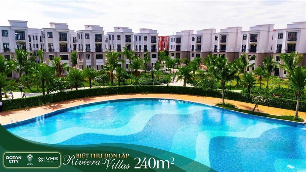 Phân khu vịnh xanh ocean city biểu tượng sống mới của thiên đường đáng sống bậc nhất phía đông hn