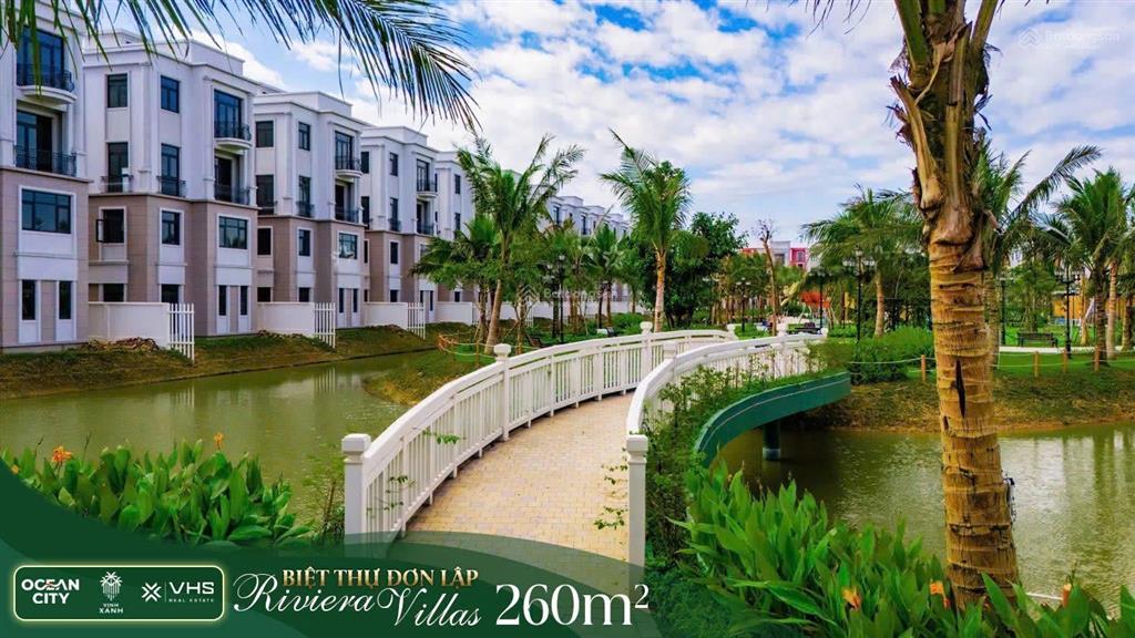 Phân khu vịnh xanh ocean city biểu tượng sống mới của thiên đường đáng sống bậc nhất phía đông hn