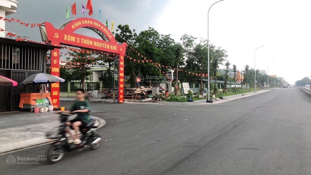 Siêu phẩm lô góc, đầu tư hay ở đều tuyệt, sát quốc lộ 3.