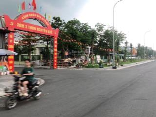 Siêu phẩm  lô góc, đầu tư hay ở đều tuyệt, sát quốc lộ 3.