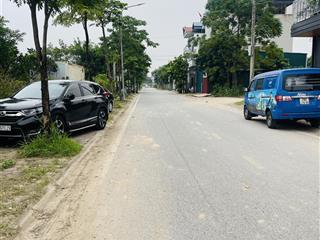 Đất đấu giá view hồ lương nỗ  sẵn nhà xưởng  đường rộng rãi oto tránh  cách trục làng 30m