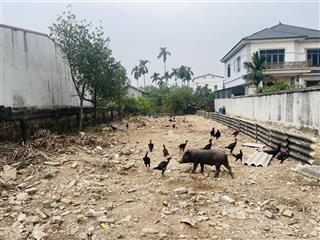 Đất rộng thoáng không gian xanh lý tưởng xây biệt thự, oto thông tứ tung, giá rẻ nhất khu vực