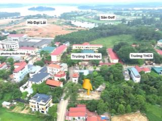 Bán đất tại ngọc thanh, phúc yên, vĩnh phúc, giá cực chất 4,8 tỷ, 300m2