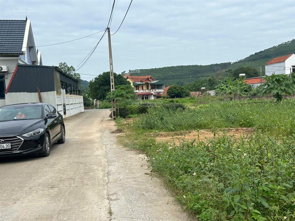 Cần bán gấp lô đất giá rẻ hơn thị trường chỉ 1,6 tỷ xã ngọc thanh, tp phúc yên