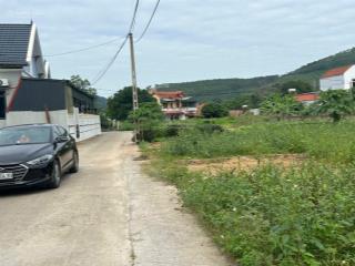 Cần bán gấp lô đất giá rẻ hơn thị trường chỉ 1,6 tỷ xã ngọc thanh, tp phúc yên