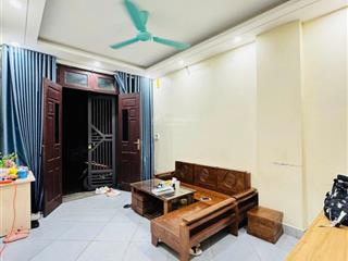 Bán nhà riêng minh khai 4pn, 4wc, 41m2, 8,7 tỷ, thoáng sáng trước sau
