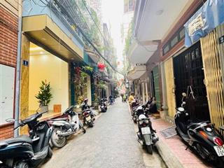 Bán nhà phố trương định, 61m2, 4 tầng, 8,8 tỷ