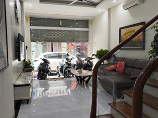 Mặt phố bùi xương trạch  ô tô vào nhà  view hồ  thang máy  không gian sống lý tưởng