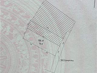Tôi chính chủ  bán nhà 192 lê trọng tấn ngõ 334 ngách 6 nhà số 1 . sát đường vành đai 2.5 
