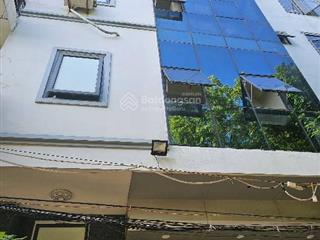 6 tầng thang máy mặt ngõ to như phố giữa 2 hồ sau quy hoạch 2 mặt tiền 6.1m