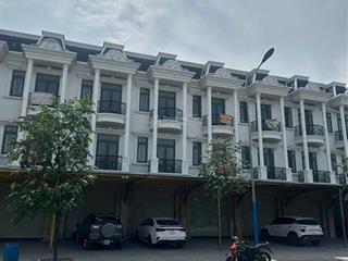 Chính chủ cần bán nhà phố shophouse mặt tiền đường nguyễn thị khắp, tp. dĩ an