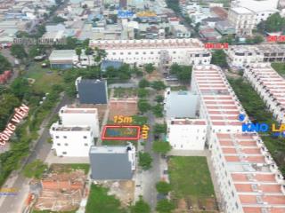 Hàng hiếm  bán gấp lô đất dự án icon central, ngay chợ thông dụng, phường tân đông hiệp tp dĩ an