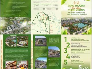 Bán đất nền dự án sông công park city, sổ đỏ, chính chủ