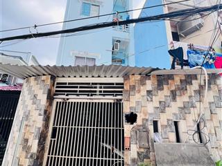 Cn 72m2 ngang 4m 3 tầng  hẻm thông sạch sẽ  sẵn dòng tiền cho thuê  bùi văn ba  6ty7