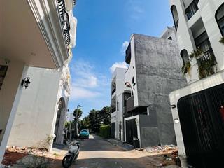 77m2 khu phân lô đồng bộ him lam kiều đàm  sẵn nhà cấp 4 kiên cố tiện xây mới  9tỷ6