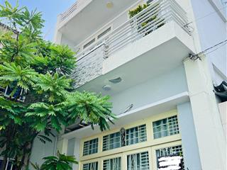 Nhà 2 tầng khu cư xá ngân hàng  ngang 5 dài 22  sát bên vincom q7 12ty tl