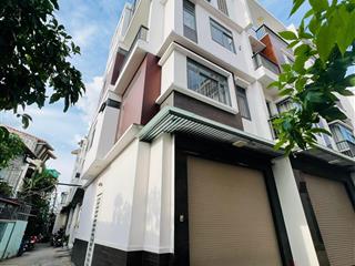 Căn góc 4 tầng full nội thất hẻm xe hơi sát bên kdc nam long q7 chỉ 8ty7 tl