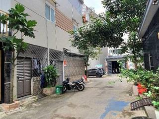 5.5m ngang  68m2  trần bá giao  đường 6m  tặng nhà c4  đầu tư sinh lời