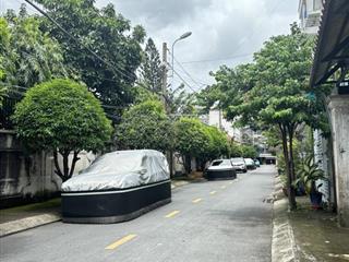 Nhà nát  lô đất ngang khủng 10.7m  tương lai 2 mặt tiền  200m  hx 1 trục 8m  chdv quá đẹp  18 tỷ