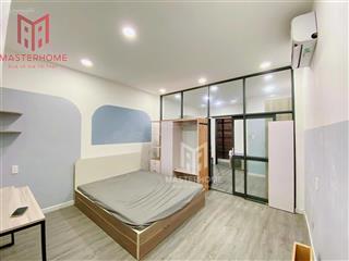 Trống căn 1 phòng ngủ tách bếp full nội thất, sân phơi riêng gần ftu  hutech  uef ngay hàng xanh