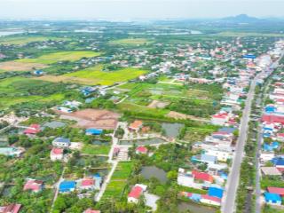 Đất nền view hồ full thổ cư chỉ 600tr/lô tại cổng sau kcn lớn nhất hải phòng