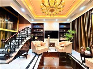 Hàng hiếm ! phân lô huỳnh thúc kháng, ngõ thông, ô tô tránh, thông sàn, thang máy, gara, 68m2*5t.
