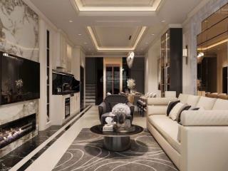 Gấp! phân lô huỳnh thúc kháng, 7 tầng, thang máy, nội thất tiền tỉ, kinh doanh, dòng tiền, 65m2