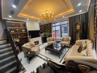 Cực phẩm ! phân lô hoàng cầu, nhà đẹp, full nội thất, gara ô tô, 2 ô tô tránh, vỉa hè, 72m2*7t