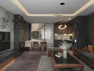 Cực ngon! phân lô tây sơn, kinh doanh sầm uất, ô tô tránh, ô tô vào nhà, full nội thất, 69m2*5t.