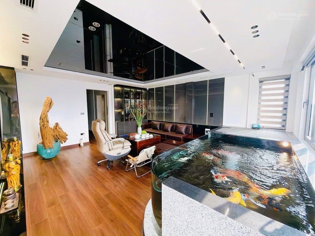 Có 102! huỳnh thúc kháng, phân lô 2 ô tô tránh, vỉa hè rộng, kđ sầm uất, 7 tầng, tm, dt 1 tỉ/năm.