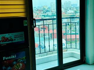 Phòng studio thoáng đẹp có ban công 274 trương định 4.8tr/th