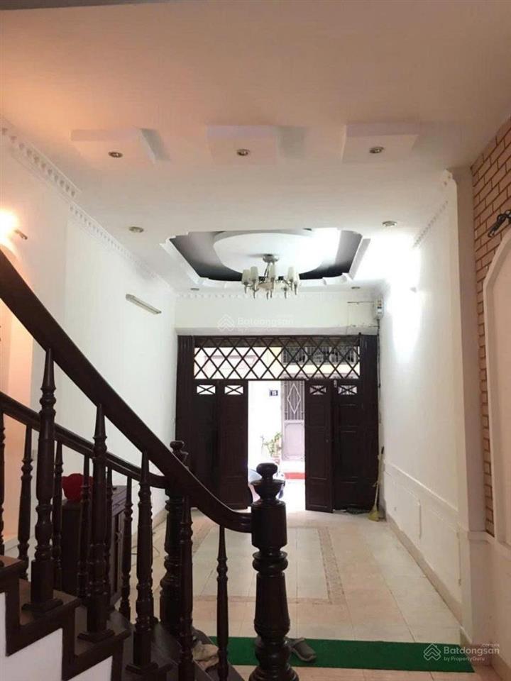 Bán nhà phạm thật duật cầu giấy, phân lô, ô tô tránh, kinh doanh, vỉa hè, 50m2, 5 tầng, 15.2 tỷ
