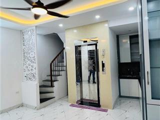 Bán nhà quan nhân thanh xuân, nhà mới, thang máy, full nội thất, 32m2, 5 tầng, 8,2 tỷ