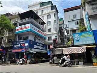 Bán nhà thái thịnh 1 đống đa, nhà mới, 6 tầng thang máy, gara ô tô, kinh doanh, 51m2, 21,5 tỷ