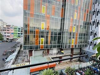 Mặt tiền kinh doanh sầm uất ngay chợ an đông nhà 4 tầng mới đẹp + thang máy