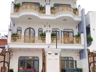 Hàng hiếm tại đường rạch bạch, 4,8 tỷ, 60m2, bt 3pn, 3wc