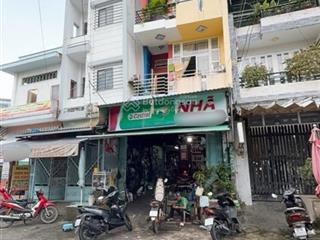 Bán nhà mặt tiền hoàng văn hợp 86m2 4.7x18.5m giáp q6 gần công viên phú lâm 4 tầng btct