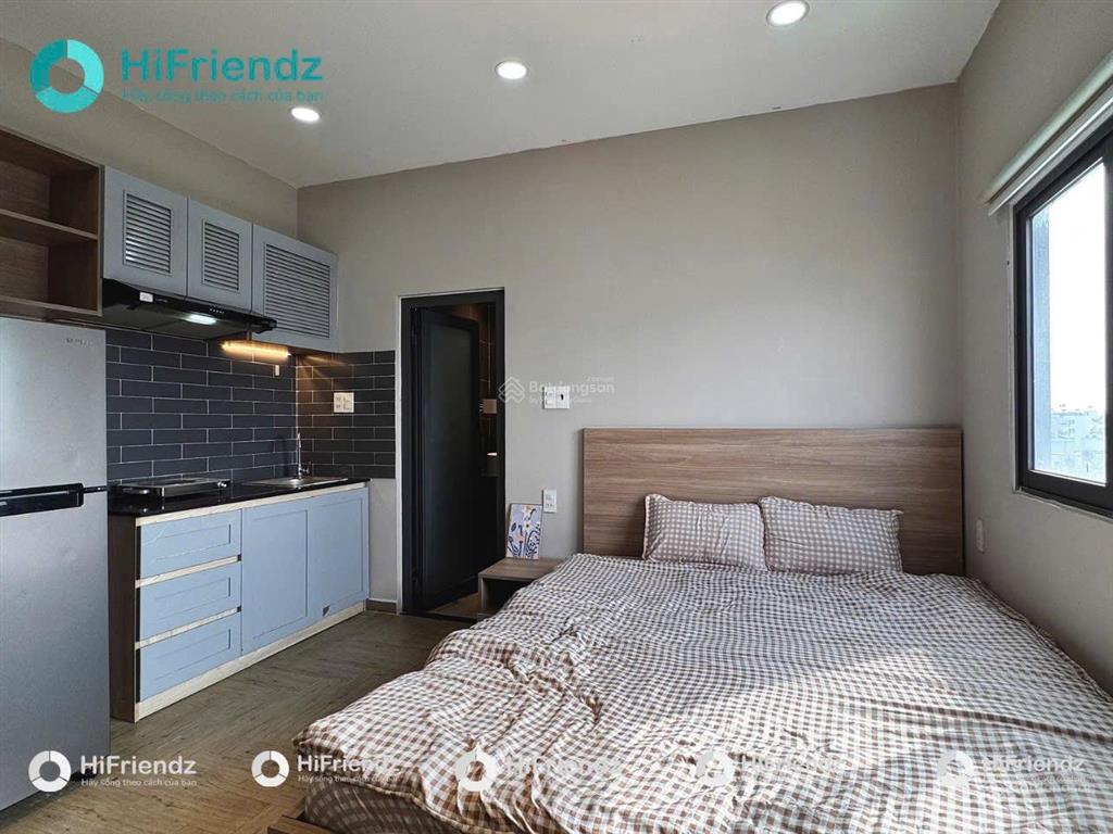 Cho thuê cc mini tại nơ trang long, 6,5 triệu, 30m2, giá siêu hời