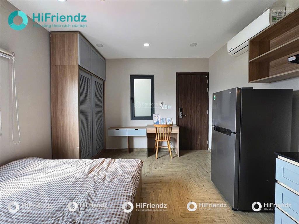 Cho thuê cc mini tại nơ trang long, 6,5 triệu, 30m2, giá siêu hời