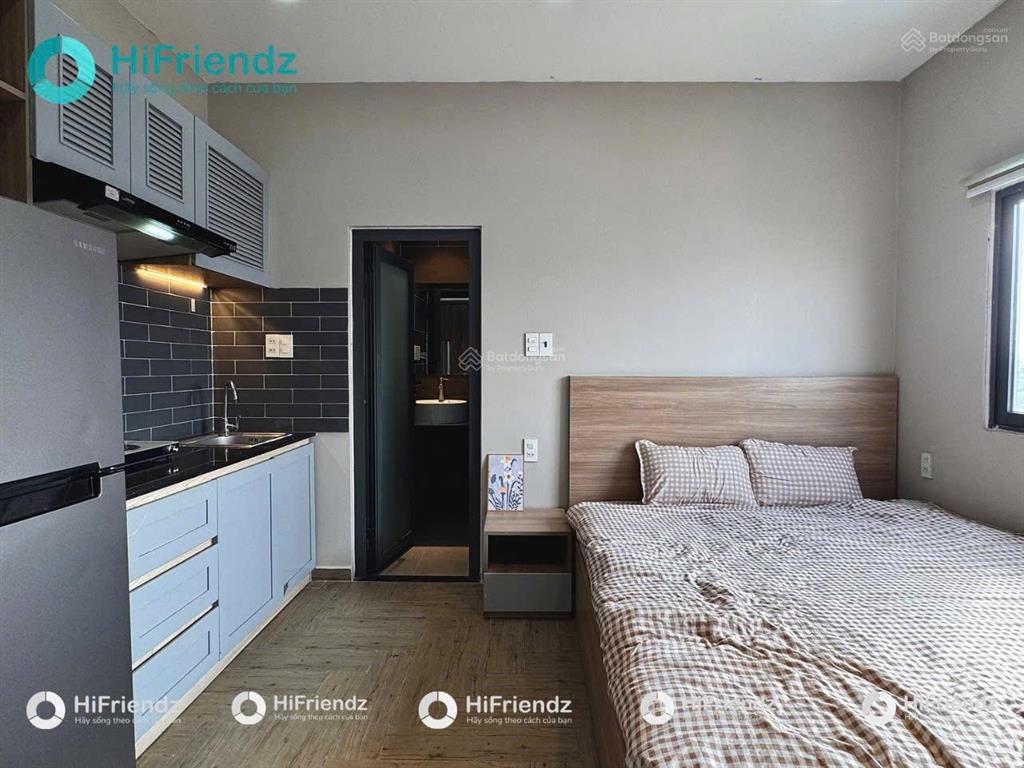 Cho thuê cc mini tại nơ trang long, 6,5 triệu, 30m2, giá siêu hời