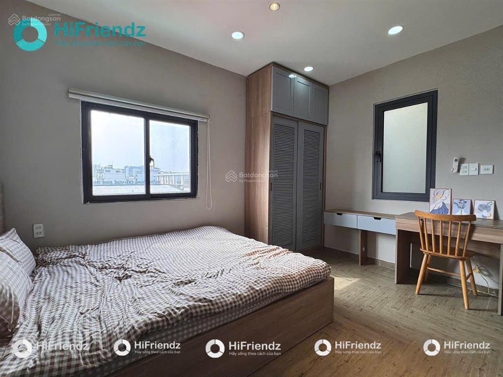 Cho thuê cc mini tại nơ trang long, 6,5 triệu, 30m2, giá siêu hời