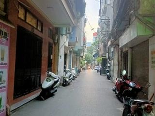 Bán nhà xã đàn 2  thoáng trước sau  ô tô đỗ cửa dt 54 m2 4 tầng mt 4.2m giá 17 tỷ